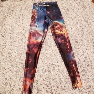Blackmilk Galaxy Leggings